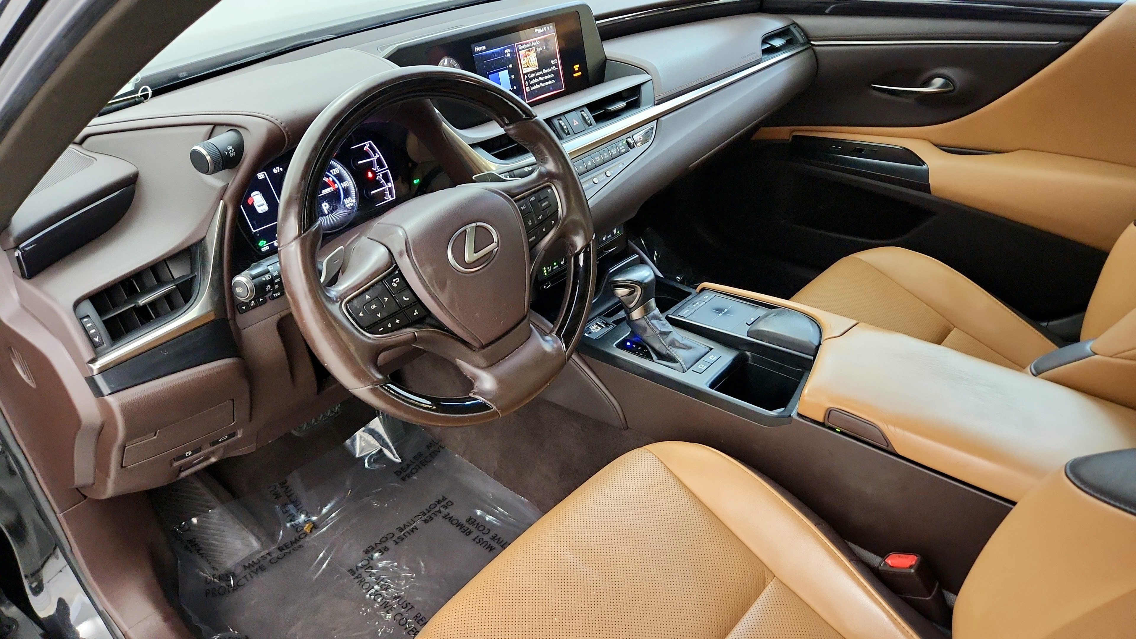 Used 2020 Lexus ES 300h w/ Premium Package FWD image 19