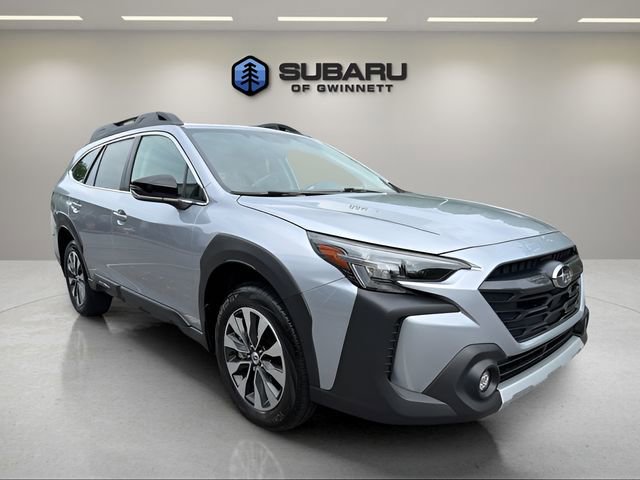 Used 2025 Subaru Outback Limited AWD/4WD image 7