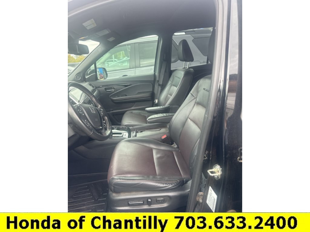 Used 2019 Honda Ridgeline Black Edition image 3