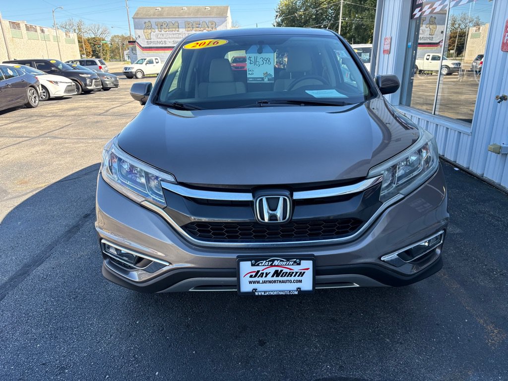 Used 2016 Honda CR-V EX image 7