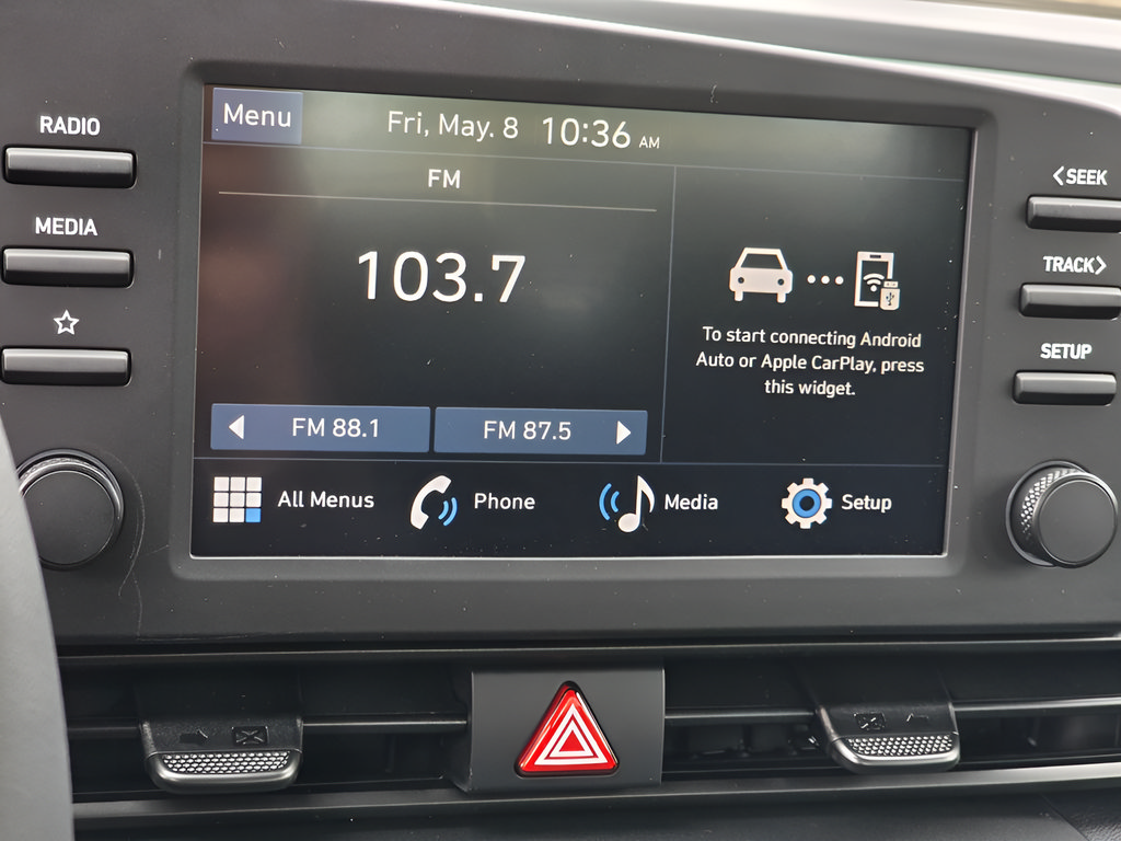 New 2026 Hyundai Elantra SEL Sport Premium FWD image 19