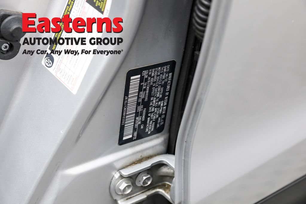 Used 2022 Nissan Rogue Sport SL w/ Premium Package AWD/4WD image 34