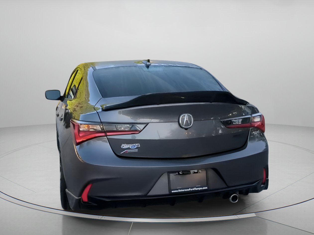 Used 2022 Acura ILX FWD image 23