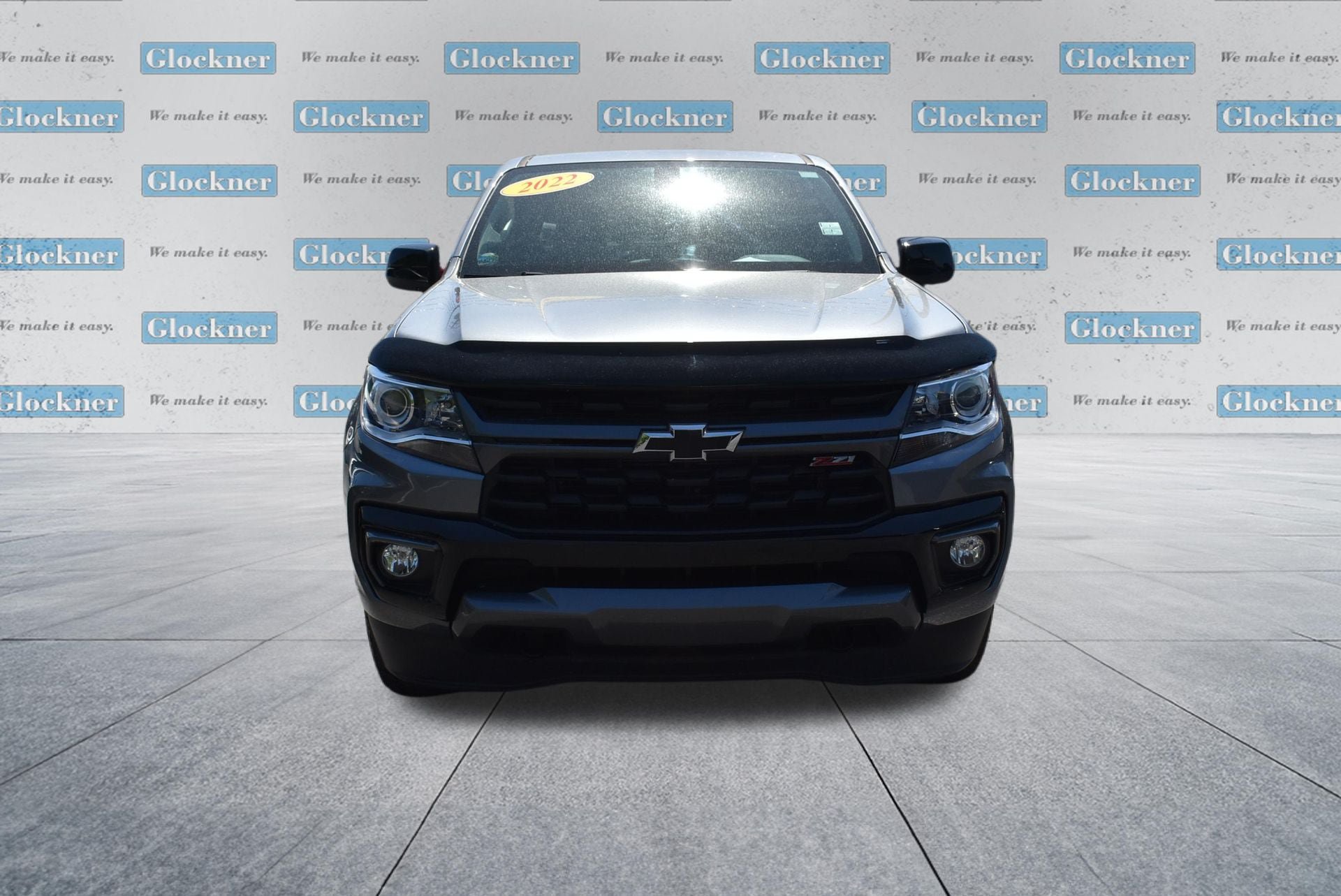 Used 2022 Chevrolet Colorado Z71 AWD/4WD image 2