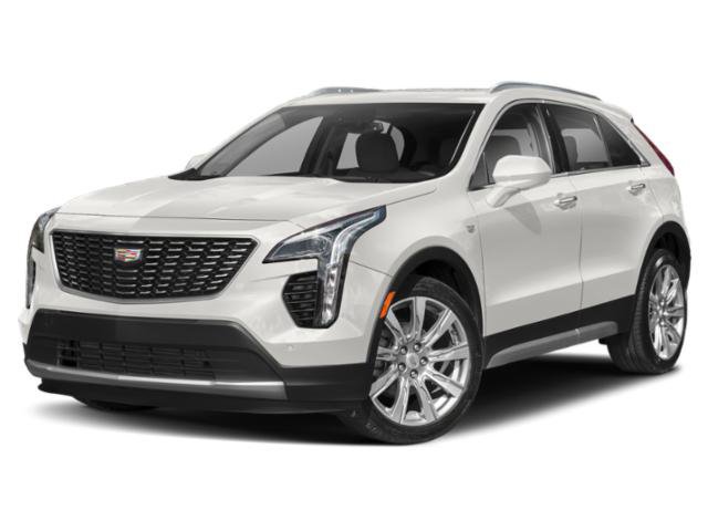 Certified 2022 Cadillac XT4 Premium Luxury w/ Enhanced Visibility Package FWD image 1
