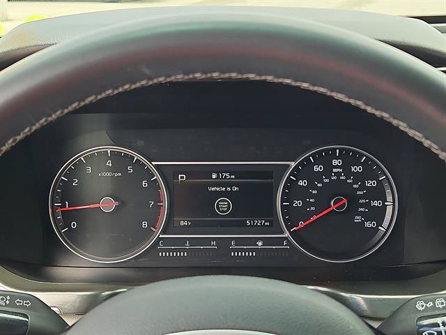 Used 2022 Kia Sorento SX FWD image 14
