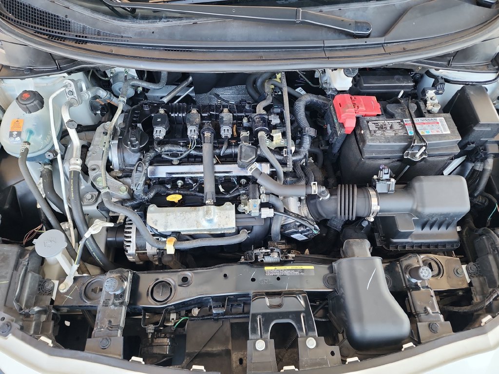 Used 2024 Nissan Versa SV FWD image 39