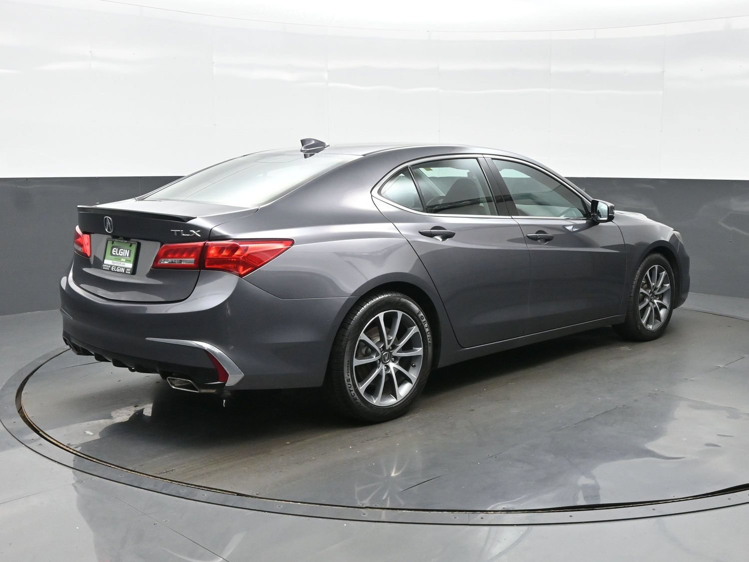 Used 2019 Acura TLX V6 FWD image 8