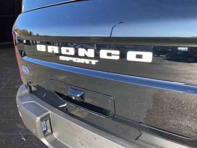 New 2025 Ford Bronco Sport Heritage w/ Convenience Package image 29