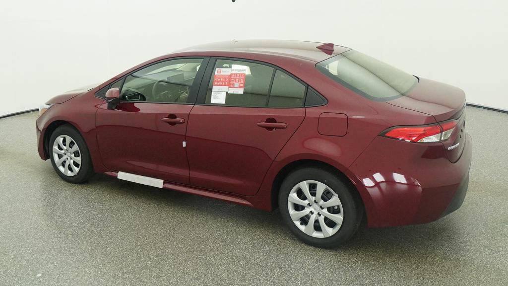 New 2026 Toyota Corolla LE FWD image 7