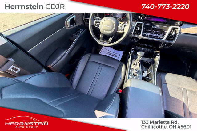 Used 2022 Kia Sorento X-Line EX AWD/4WD image 12