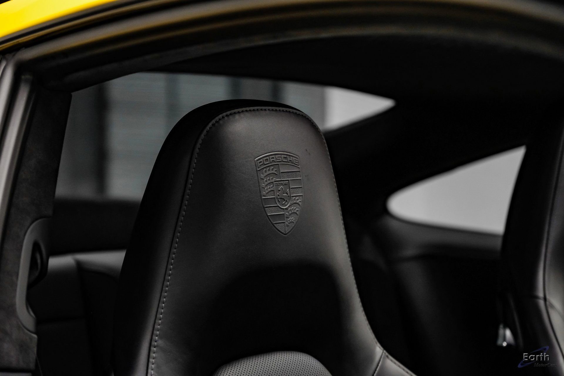 Used 2018 Porsche 911 Turbo S image 55