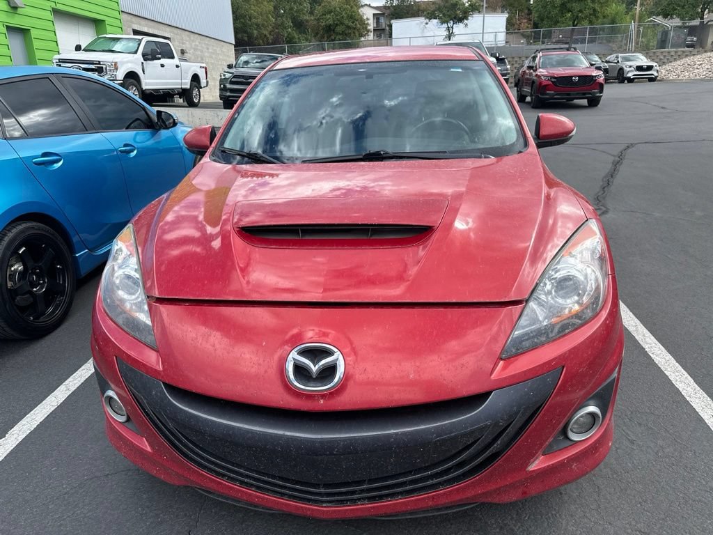 Used 2012 MAZDA MAZDA3 Touring FWD image 2