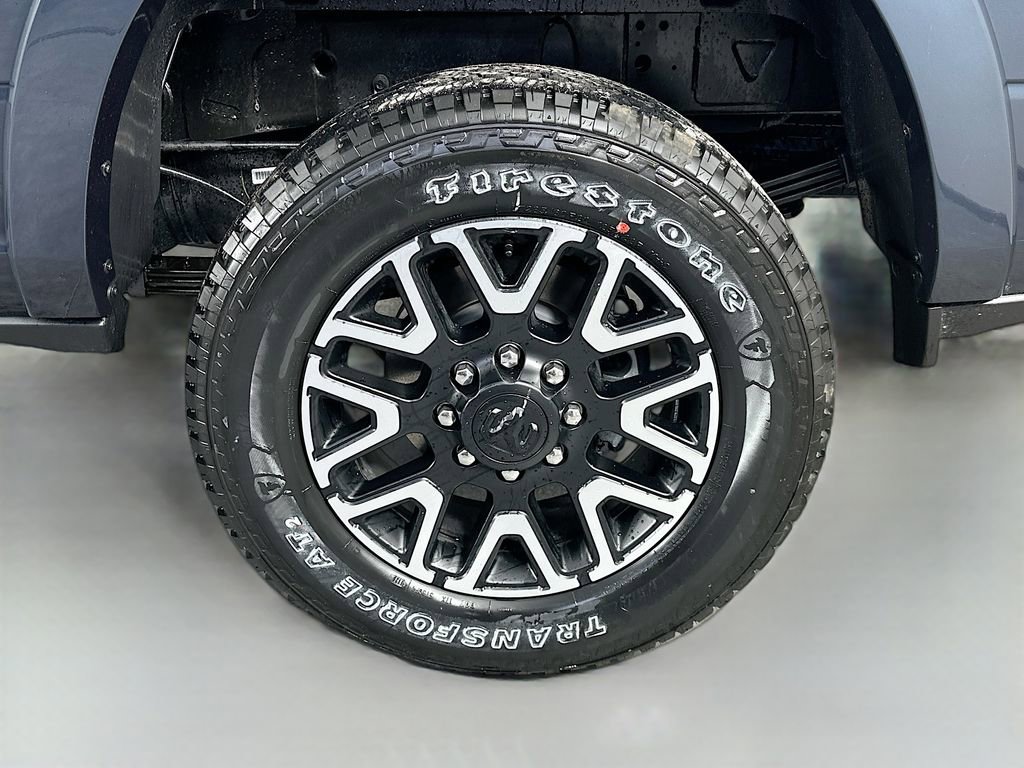 New 2026 RAM 3500 Longhorn AWD/4WD image 17