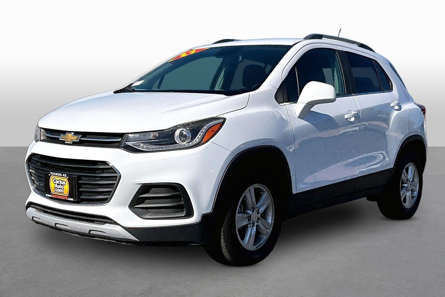 Used 2017 Chevrolet Trax LT AWD/4WD image 1
