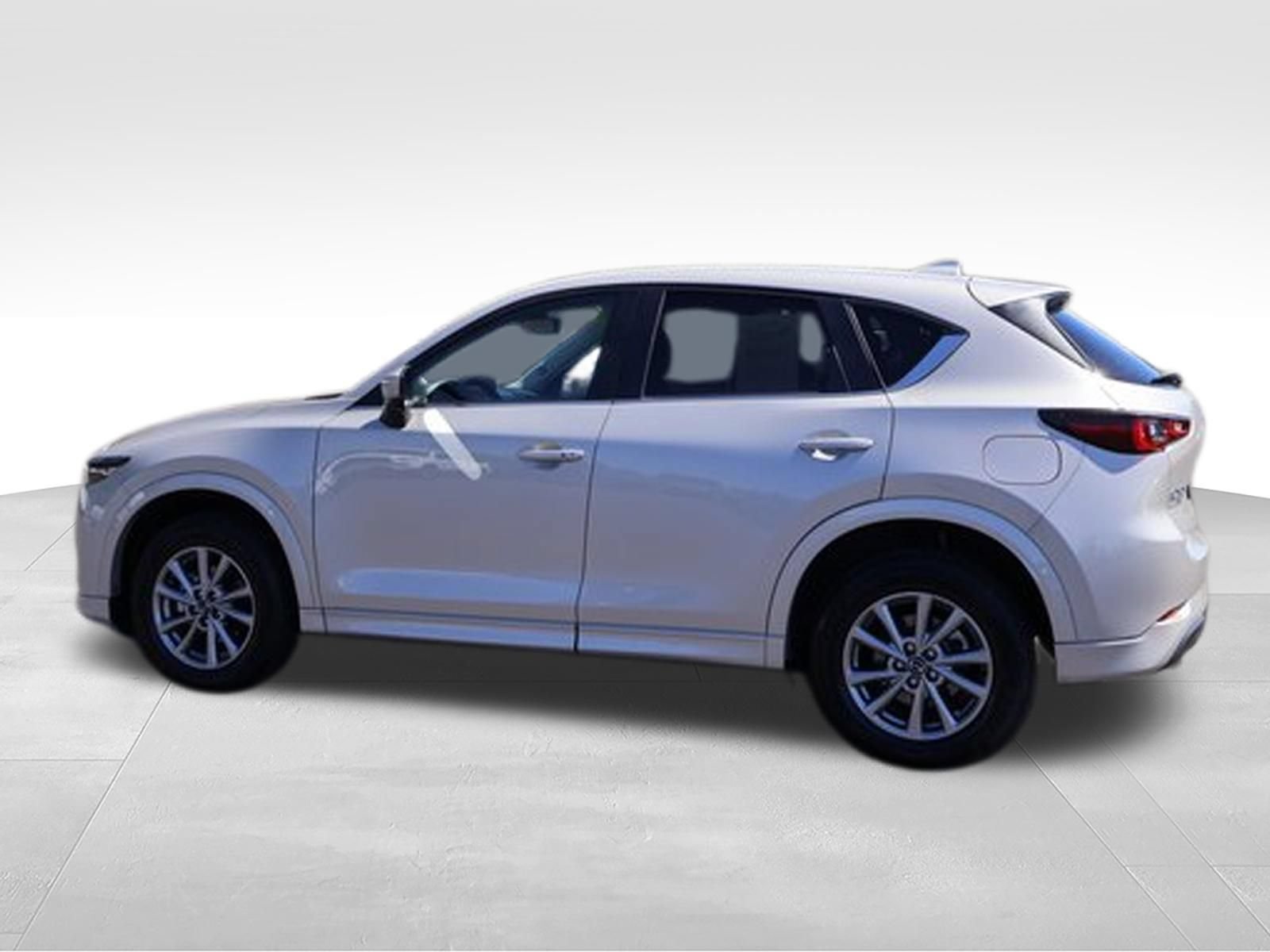 Used 2025 MAZDA CX-5 AWD 2.5 S w/ Preferred Package image 6
