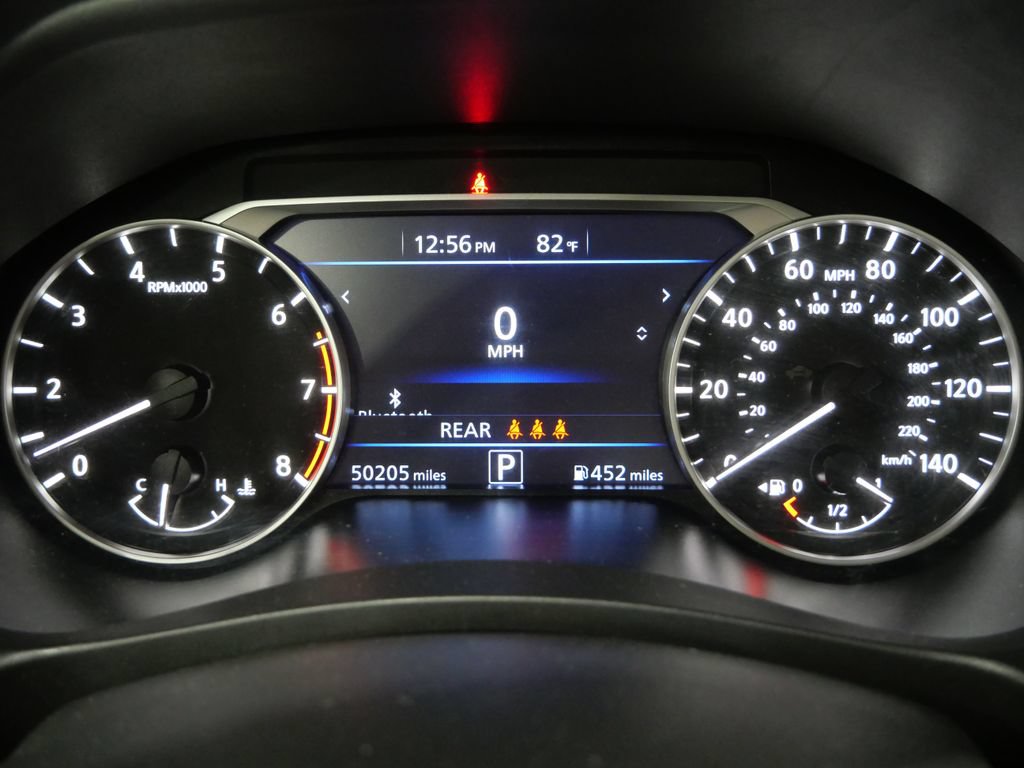 Used 2025 Nissan Altima 2.5 SV FWD image 14