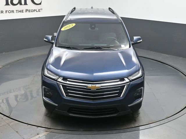 Used 2023 Chevrolet Traverse LT image 59