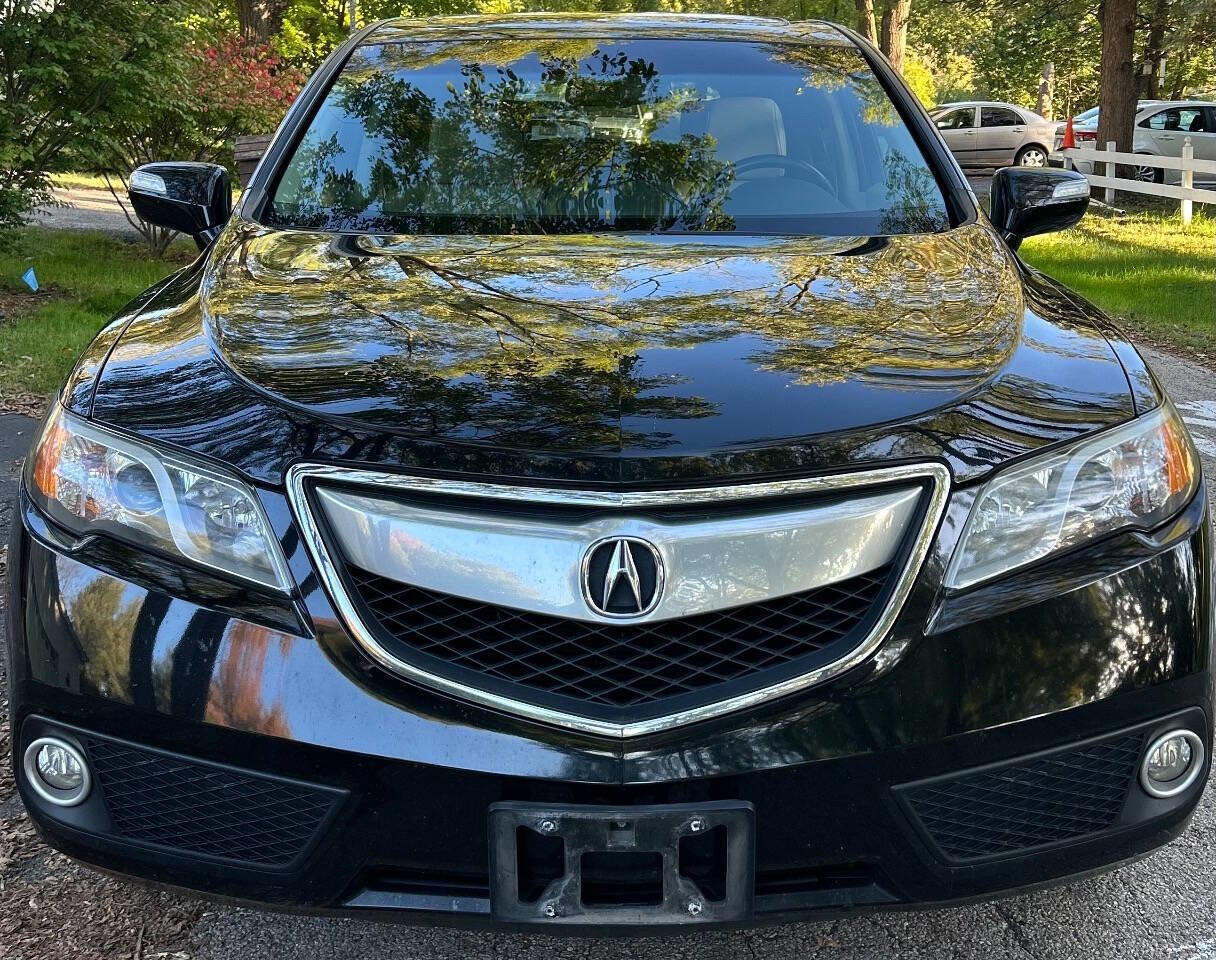 Used 2014 Acura RDX AWD w/ Technology Package image 3