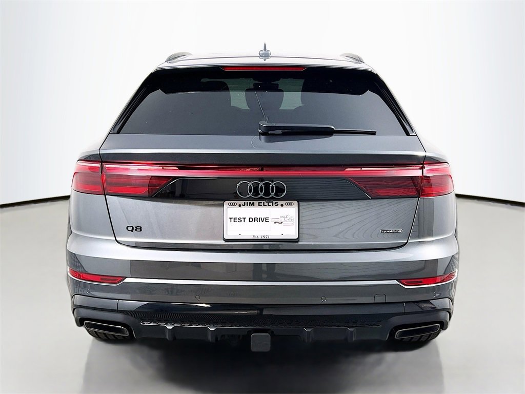 New 2026 Audi Q8 Premium Plus image 6
