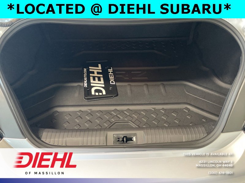 New 2025 Subaru BRZ Limited image 8