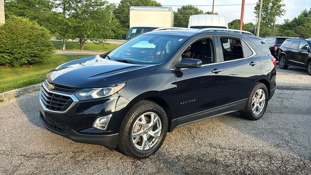Used 2020 Chevrolet Equinox LT AWD/4WD image 2