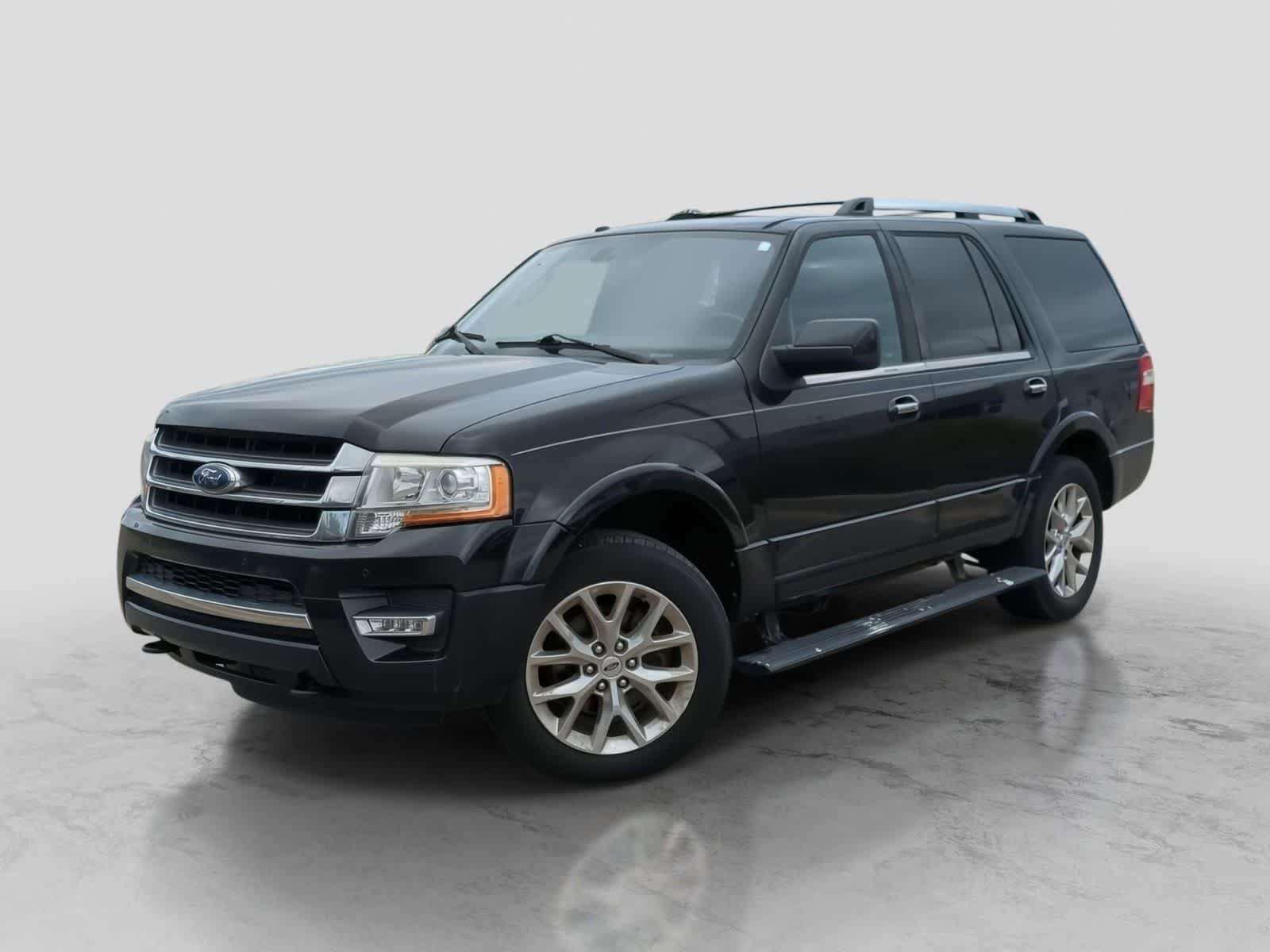 Used 2015 Ford Expedition Limited w/ Equipment Group 301A