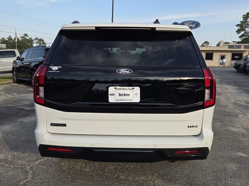 New 2027 Ford Expedition Max Platinum AWD/4WD image 12