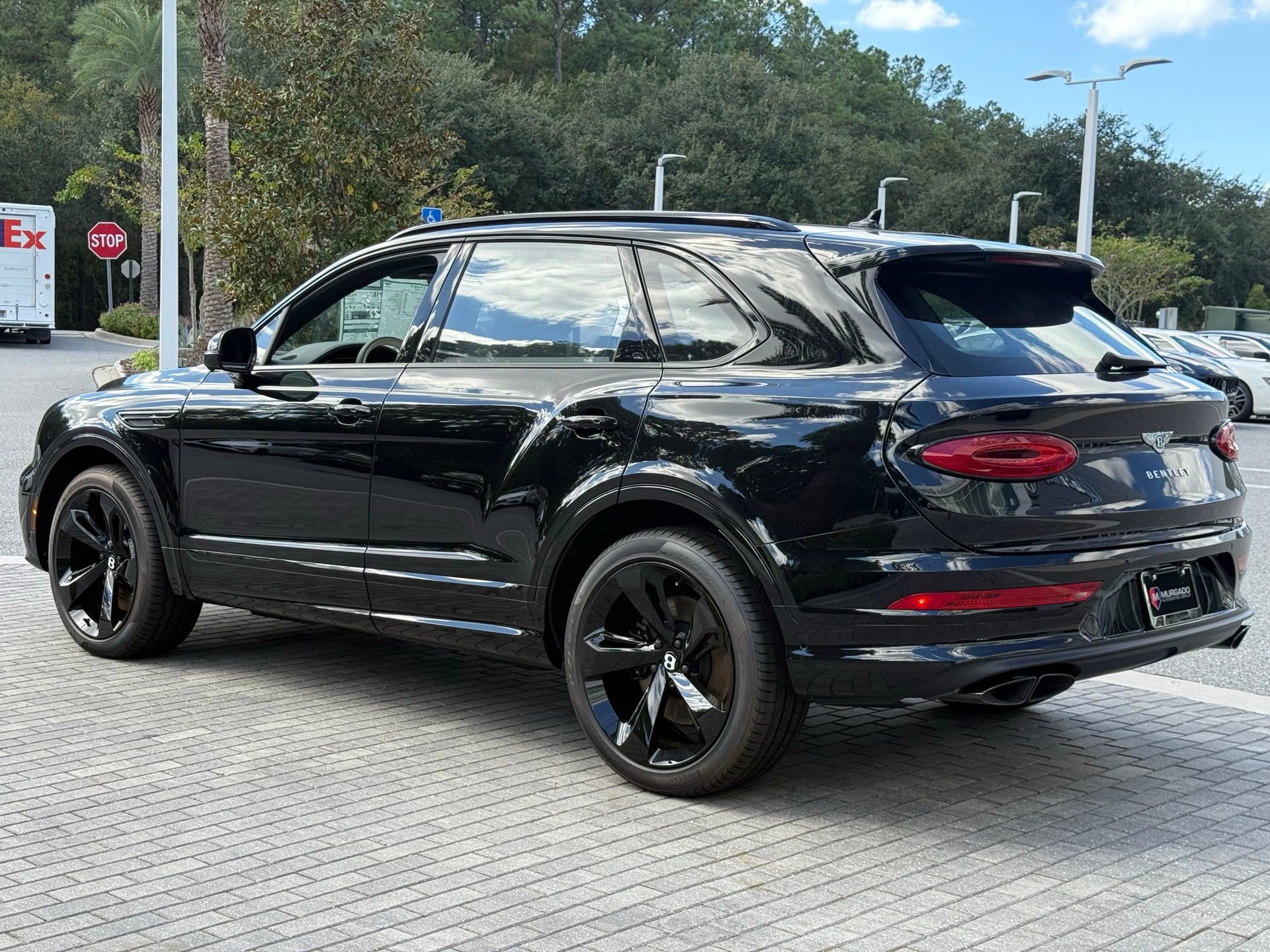New 2025 Bentley Bentayga image 14