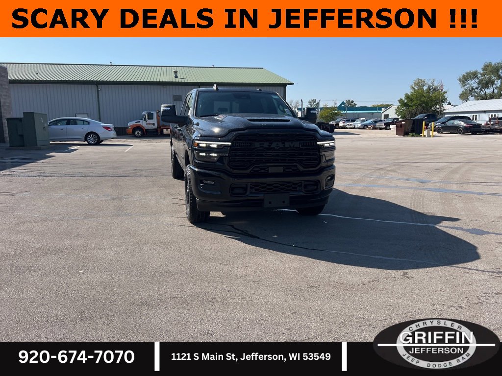 New 2026 RAM 2500 Laramie image 6