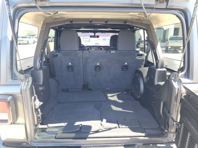 Used 2020 Jeep Wrangler Unlimited Rubicon image 23