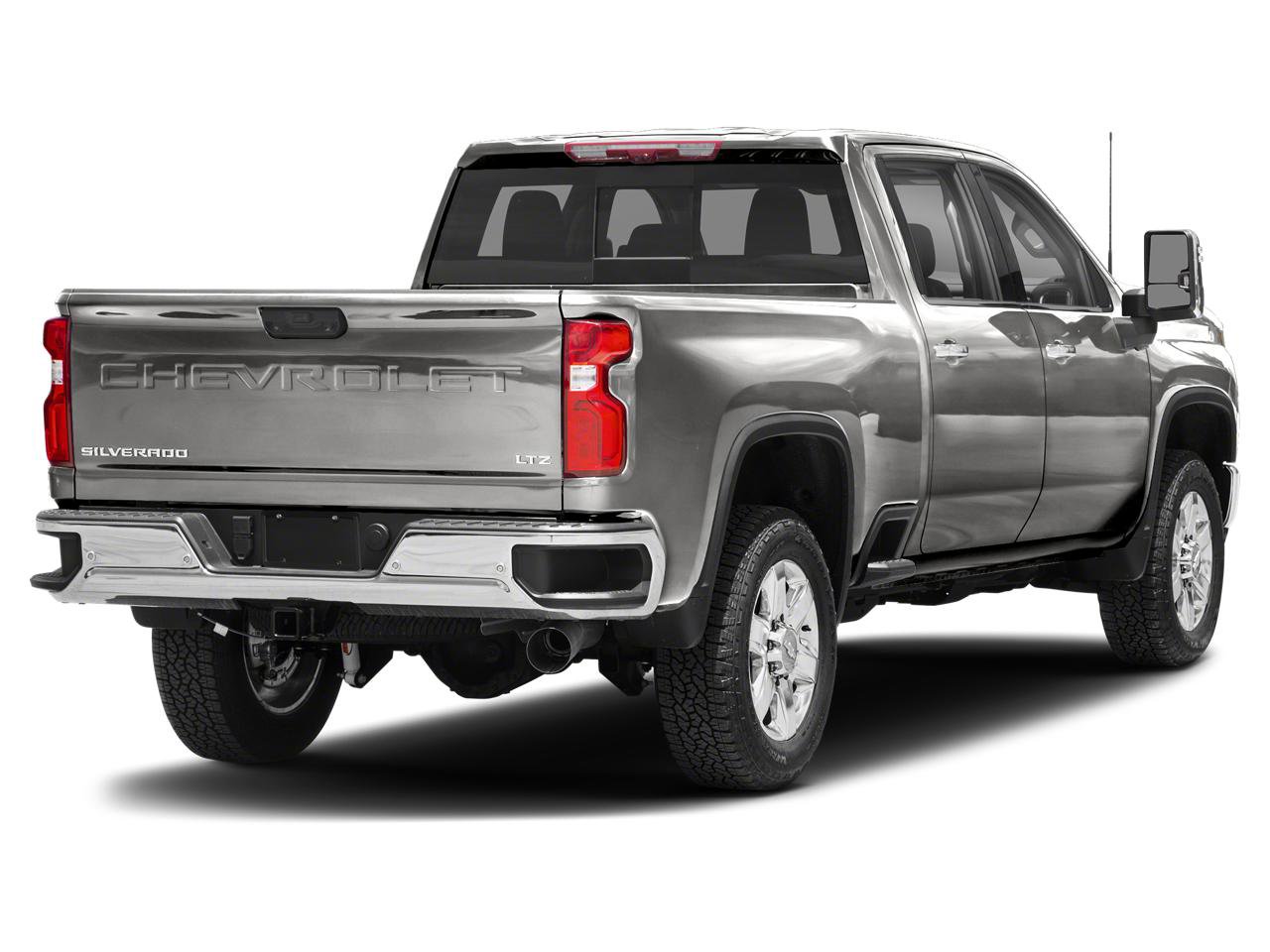 Certified 2022 Chevrolet Silverado 2500 LTZ w/ LTZ Plus Package image 50