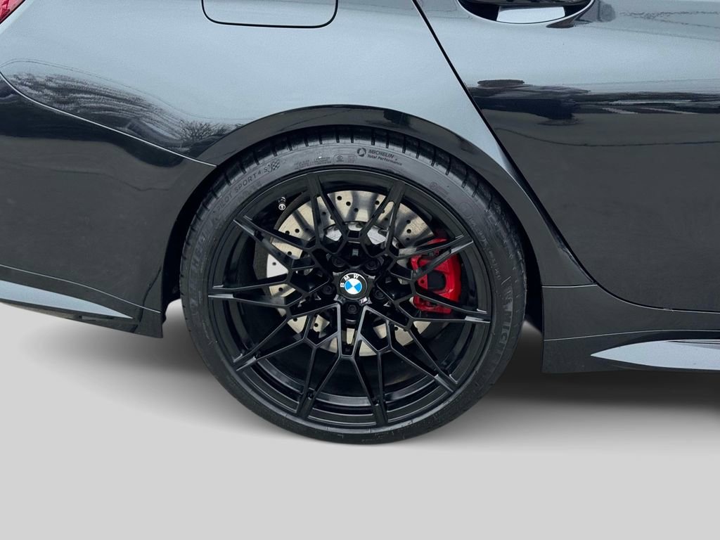 Used 2025 BMW M3 Competition image 7
