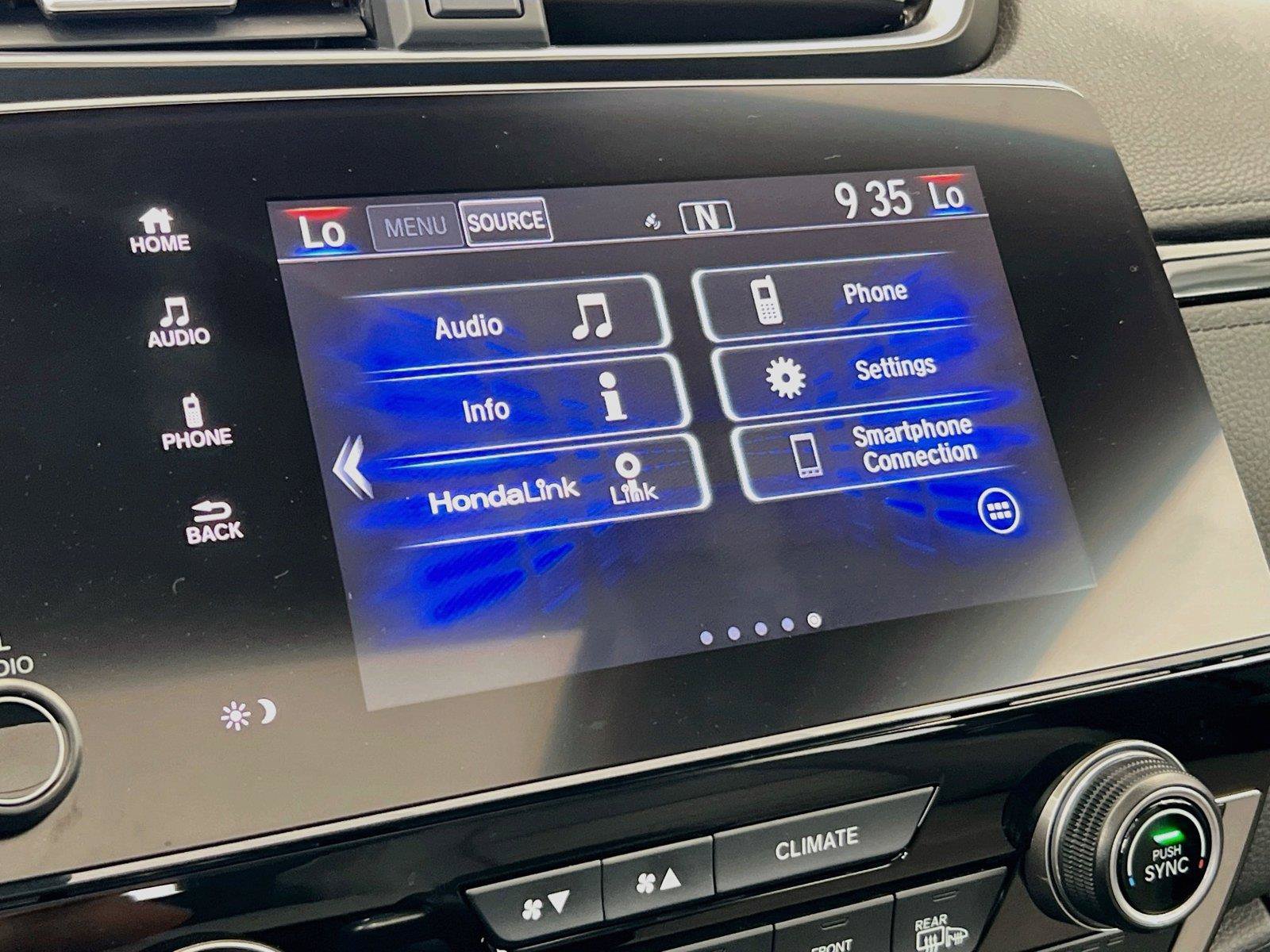 Certified 2022 Honda CR-V EX-L image 7