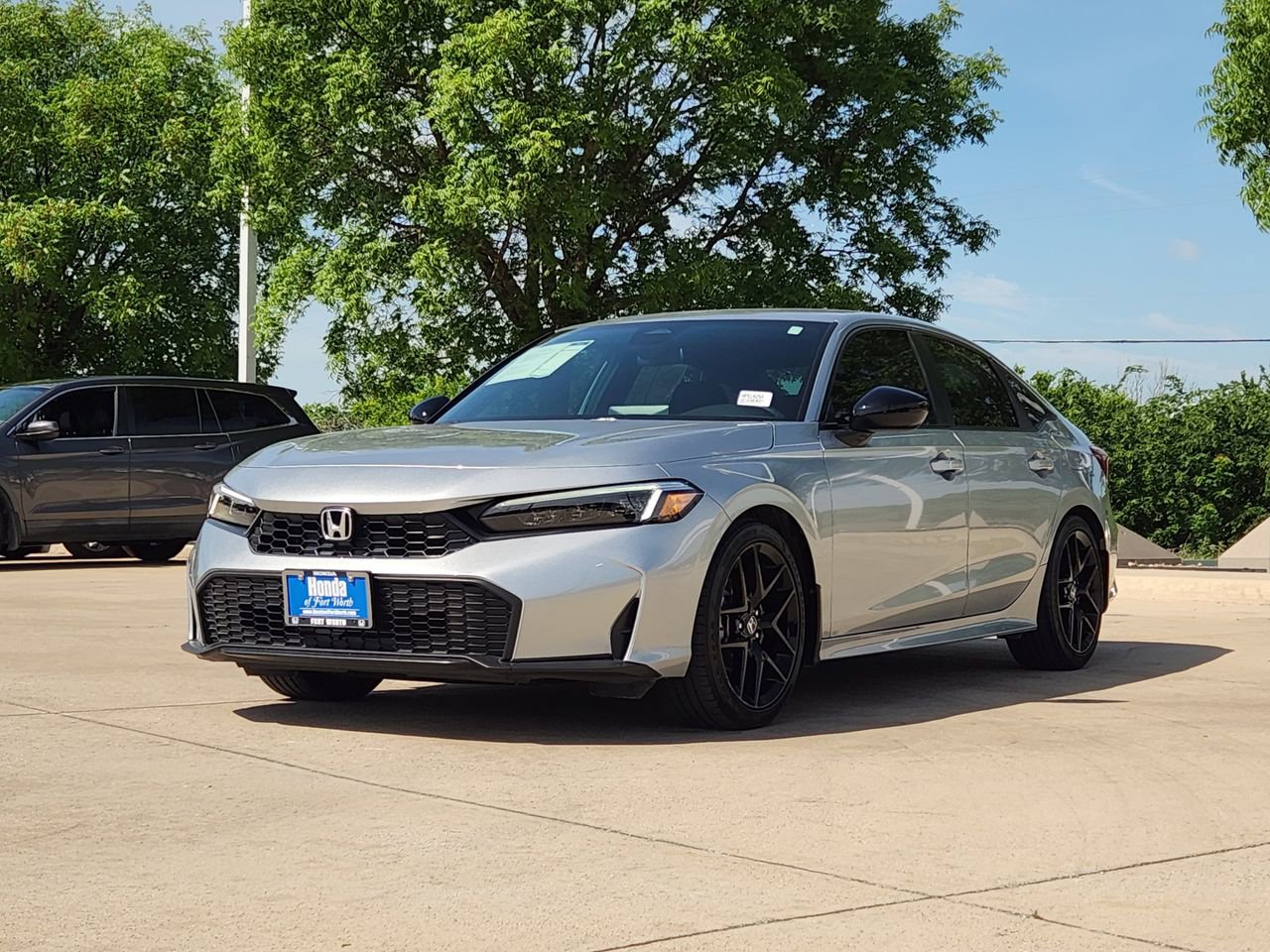 Certified 2025 Honda Civic Sport image 3