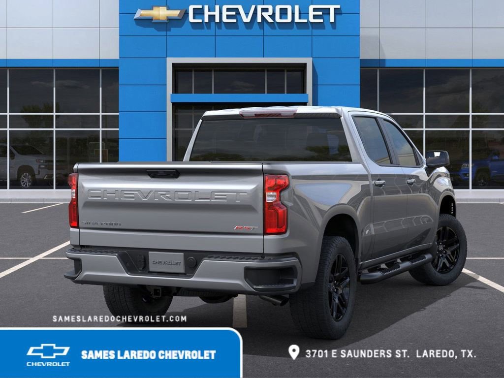 New 2026 Chevrolet Silverado 1500 RST w/ RST Select Package image 4