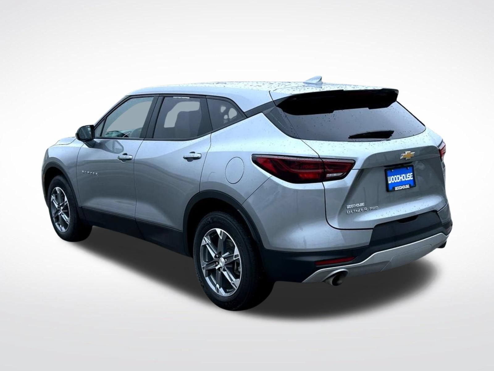 Certified 2025 Chevrolet Blazer LT AWD/4WD image 8