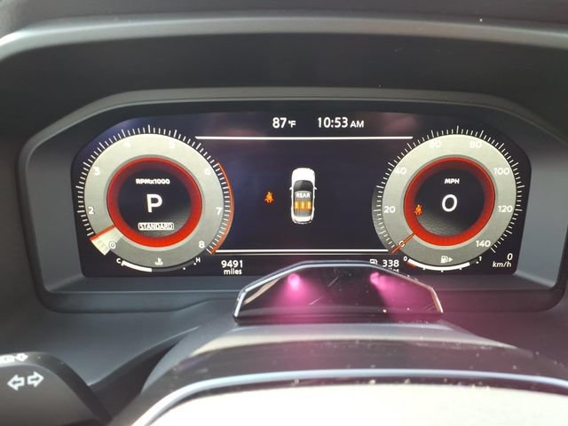Certified 2025 Nissan Rogue SL w/ Tech Package FWD image 17