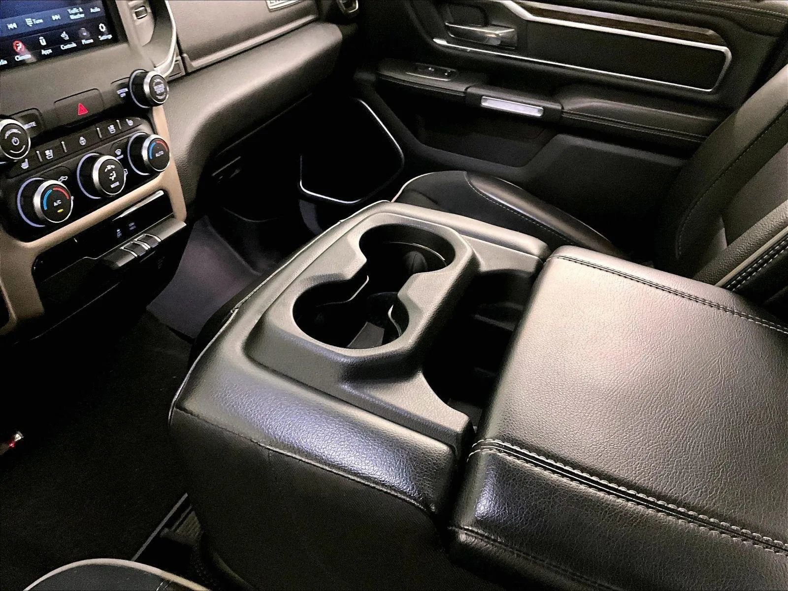 Used 2019 RAM 1500 Laramie image 16