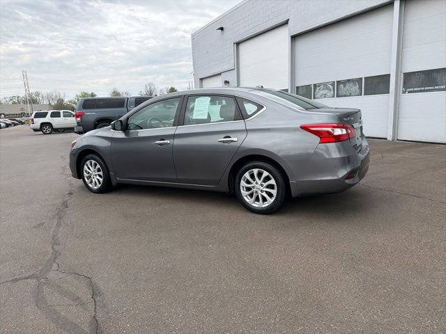 Used 2018 Nissan Sentra SV image 13