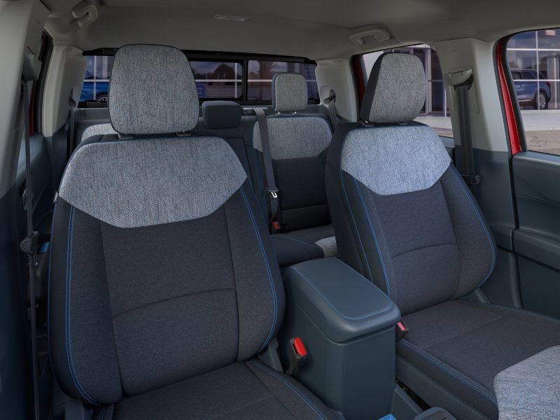 New 2026 Ford Maverick XLT w/ XLT Luxury Package FWD image 12