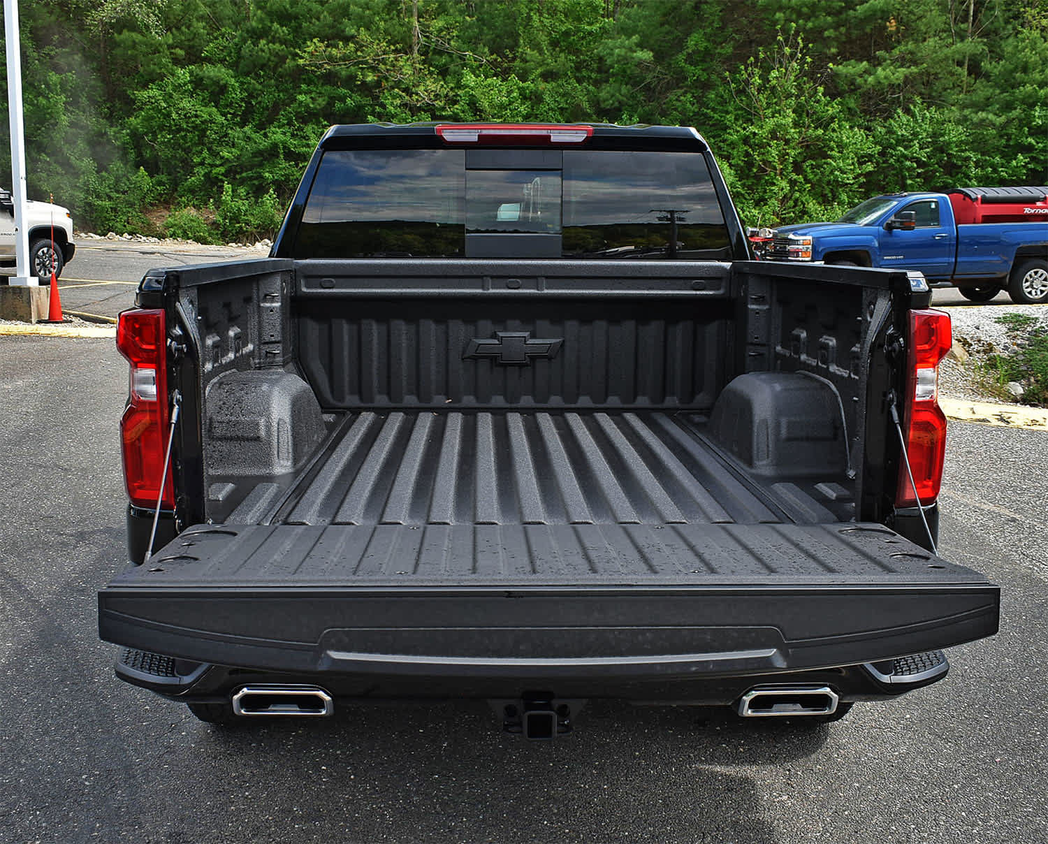New 2026 Chevrolet Silverado 1500 RST AWD/4WD image 8