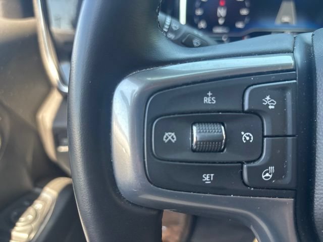 Used 2024 Chevrolet Silverado 1500 LT AWD/4WD image 34