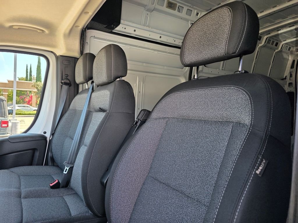 New 2026 RAM ProMaster 3500 w/ Power Group FWD image 9