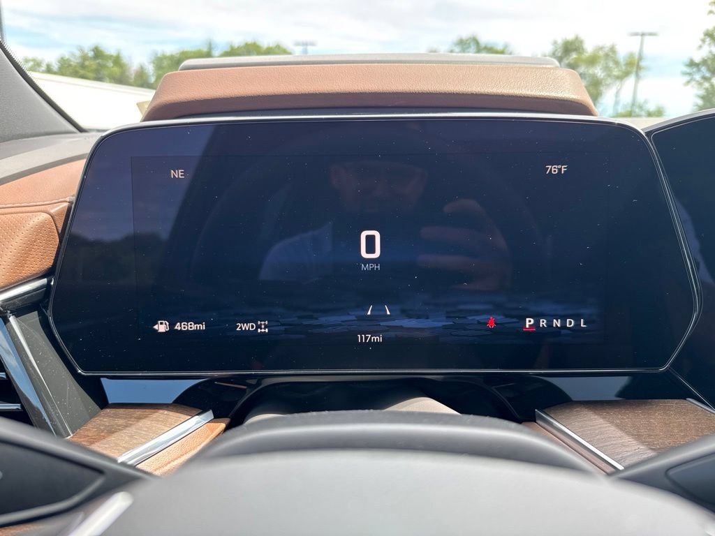 New 2026 Chevrolet Suburban High Country w/ Sun And Tow Package AWD/4WD image 51