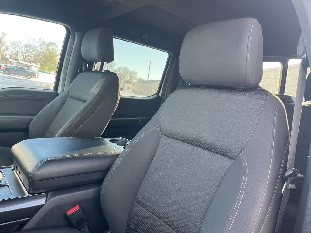 Used 2022 Ford F150 XLT w/ Equipment Group 302A High image 12