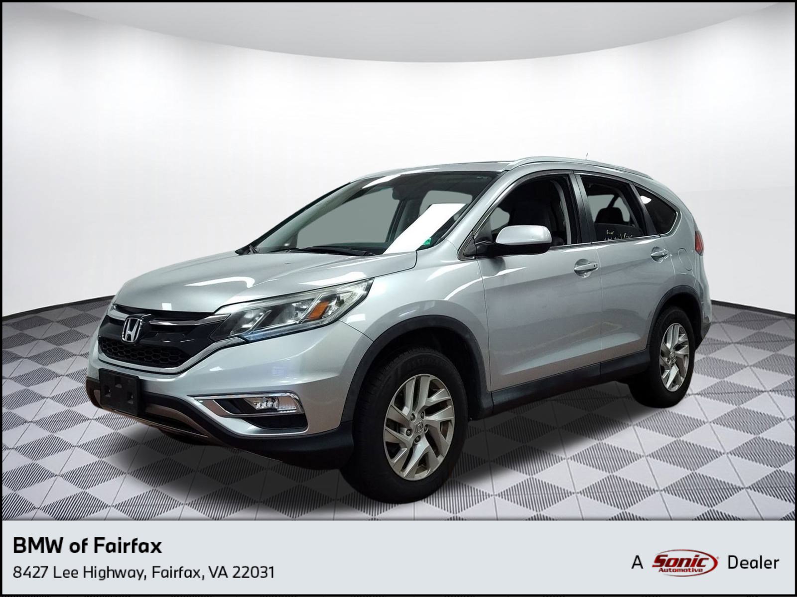 Used 2016 Honda CR-V EX-L