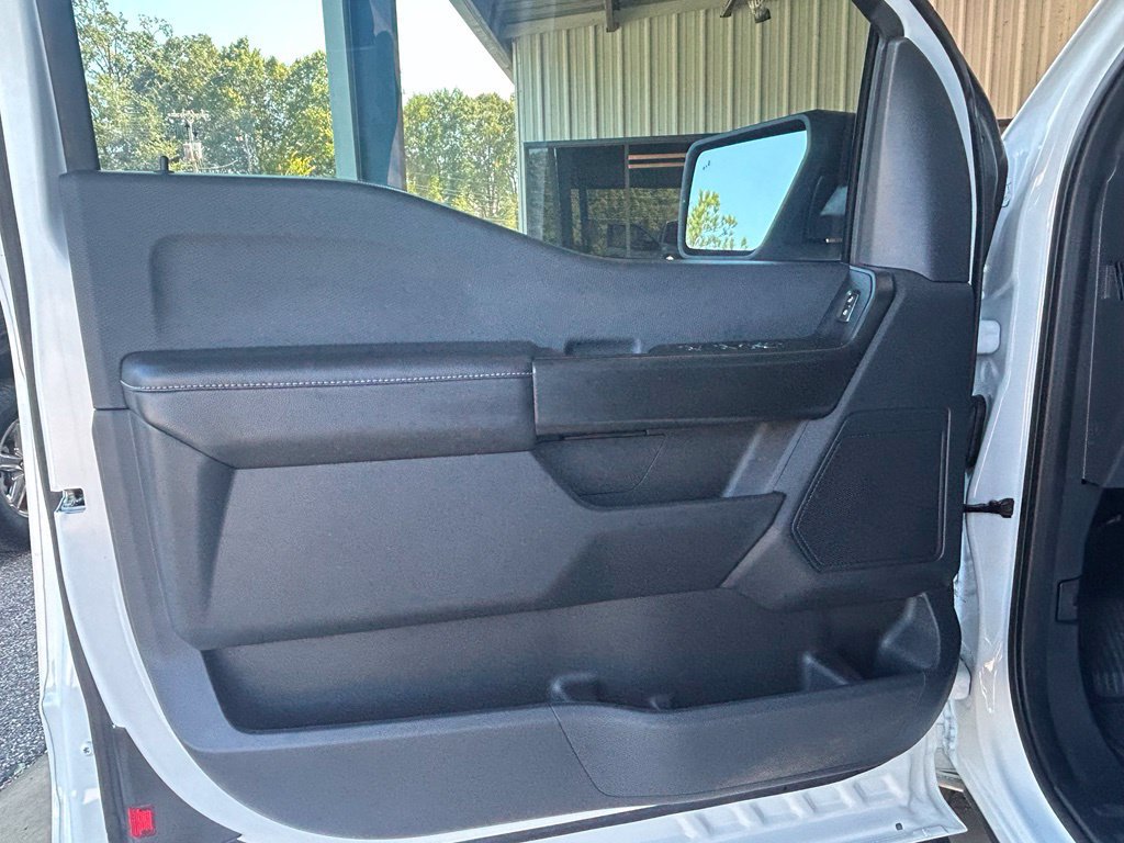 Used 2025 Ford F150 STX w/ Equipment Group 200A AWD/4WD image 22