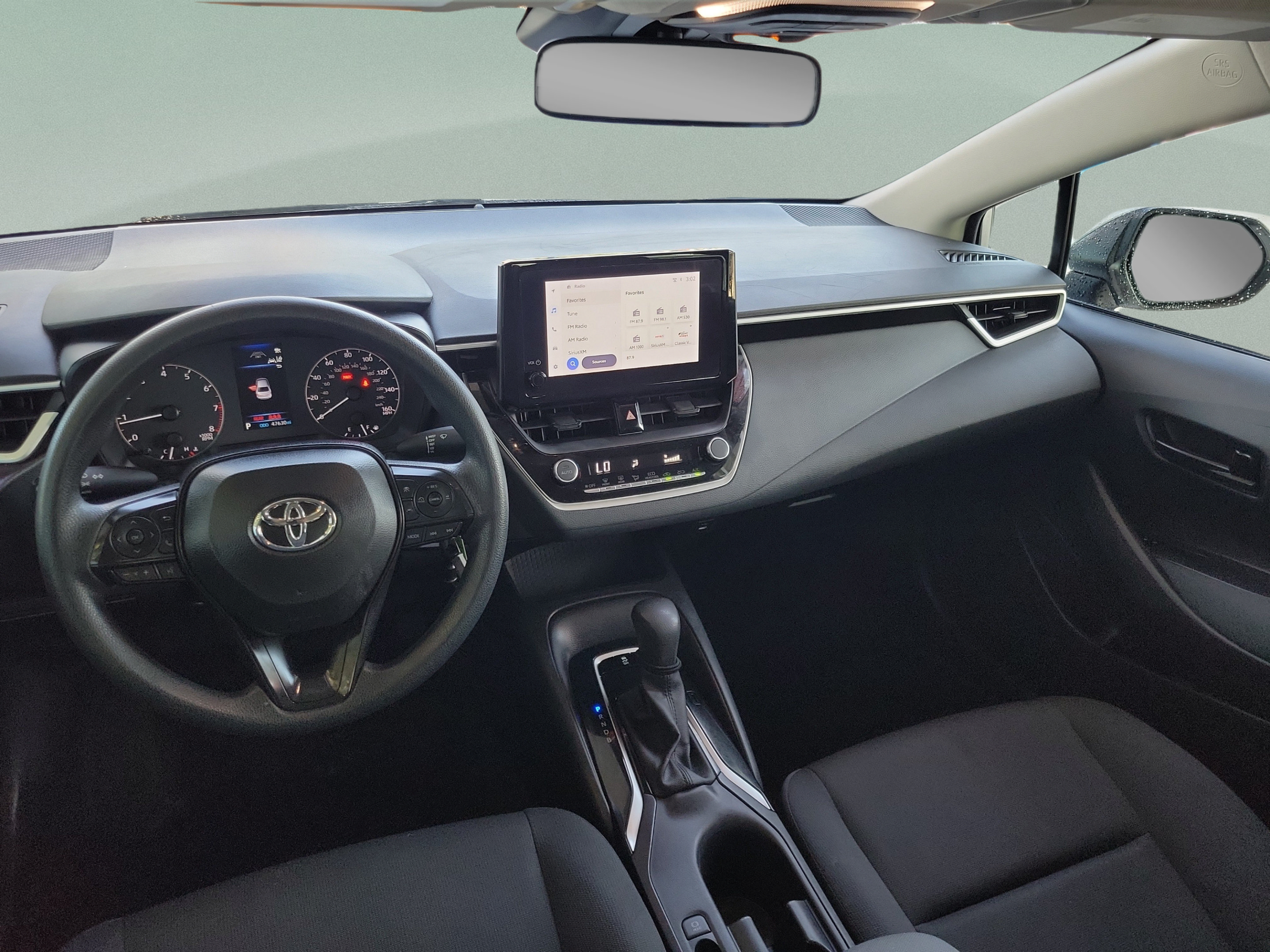 Used 2025 Toyota Corolla LE FWD image 22