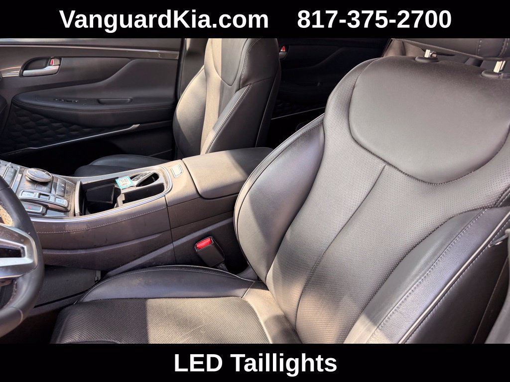 Used 2022 Hyundai Santa Fe SEL w/ Convenience + Premium Package AWD/4WD image 13